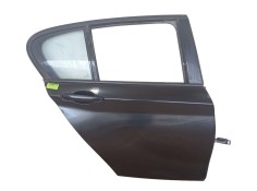 Recambio de puerta trasera derecha para bmw 1 (f20) 118 i referencia OEM IAM 41527284516  