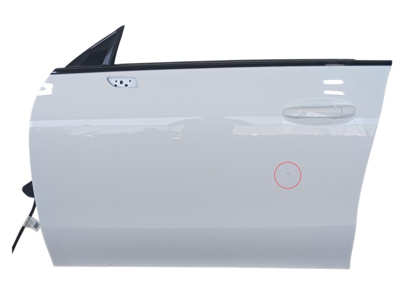 Recambio de puerta delantera izquierda para mercedes-benz cla (c118) cla 180 (118.384) referencia OEM IAM   