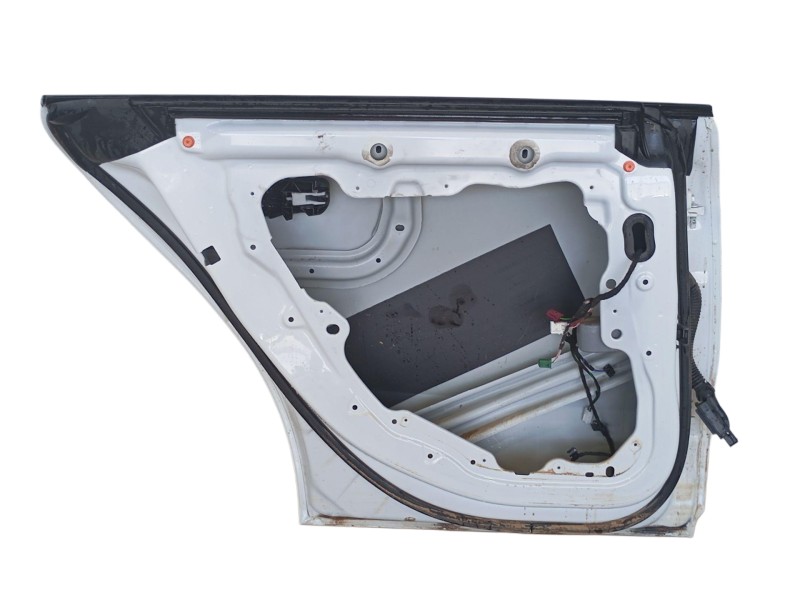 Recambio de puerta trasera izquierda para mercedes-benz cla (c118) cla 180 (118.384) referencia OEM IAM   