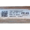 Recambio de cremallera direccion para volkswagen polo vi (aw1, bz1, ae1) 1.0 referencia OEM IAM 2Q1423061C 2Q1423057J 