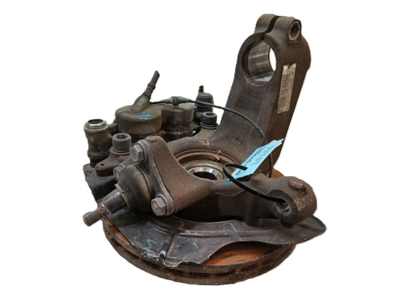 Recambio de mangueta delantera izquierda para fiat ducato furgoneta (250_) 140 multijet 2,2 d referencia OEM IAM   