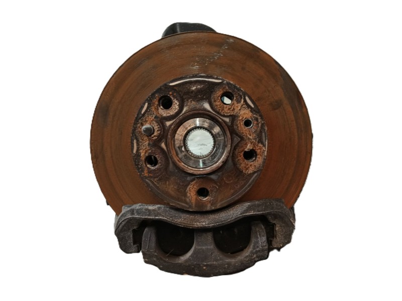 Recambio de mangueta delantera derecha para fiat ducato furgoneta (250_) 140 multijet 2,2 d referencia OEM IAM 52217719 00522177