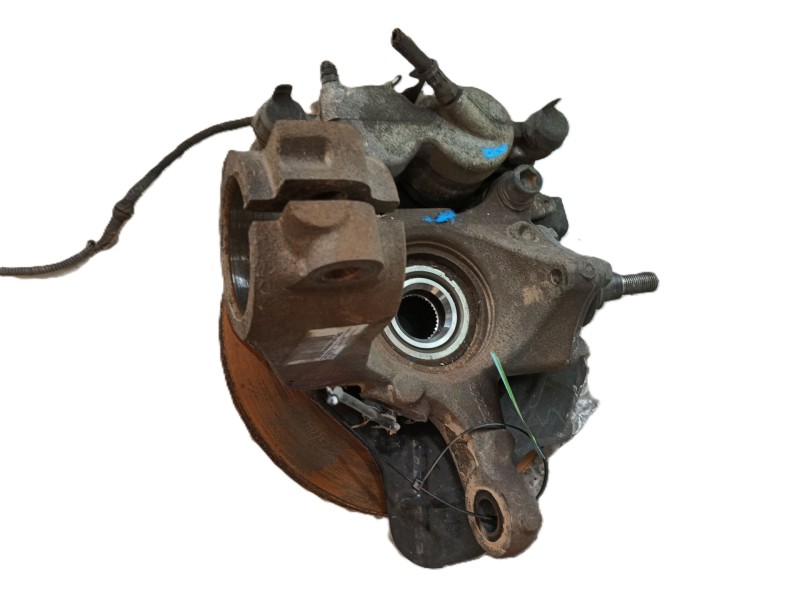 Recambio de mangueta delantera derecha para fiat ducato furgoneta (250_) 140 multijet 2,2 d referencia OEM IAM 52217719 00522177