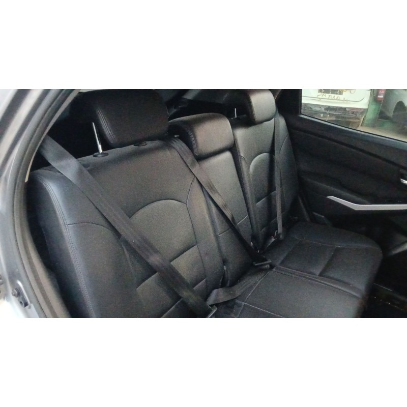 Recambio de cinturon seguridad trasero izquierdo para ssangyong korando (ck) 2.0 e-xdi referencia OEM IAM 7560134000LBA  