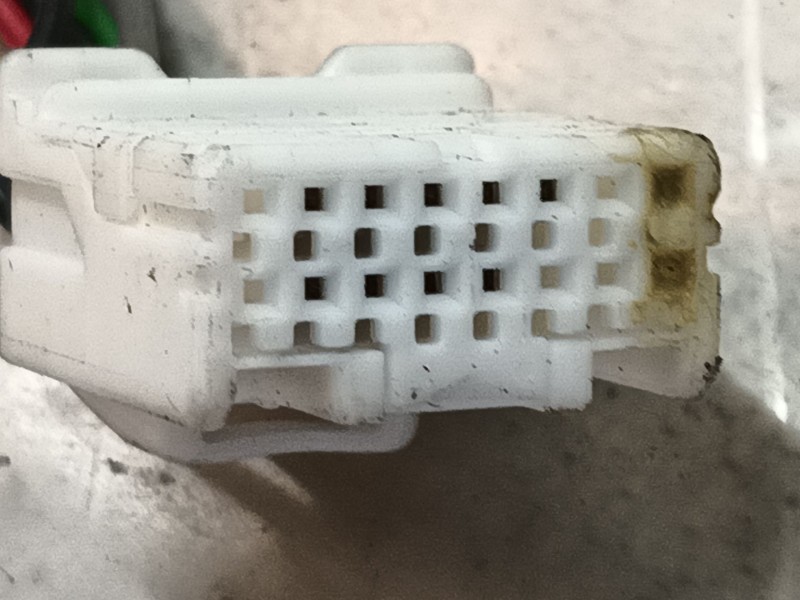 Recambio de retrovisor izquierdo para nissan qashqai ii (j11, j11_) 1.5 dci referencia OEM IAM 963024EH6A  