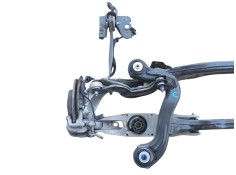 Recambio de puente trasero para mercedes-benz cla (c118) cla 180 (118.384) referencia OEM IAM    2