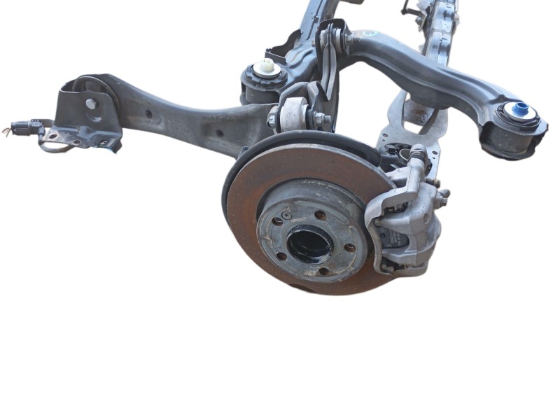 Recambio de puente trasero para mercedes-benz cla (c118) cla 180 (118.384) referencia OEM IAM   