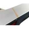 Recambio de paragolpes trasero para mitsubishi asx (ga_w_) 1.6 mivec (ga1w) referencia OEM IAM 6410D545  6410D498ZZ