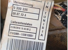 Recambio de asiento delantero izquierdo para bmw 1 (f20) 118 i referencia OEM IAM  9339336  2