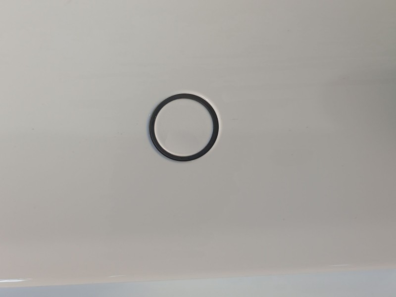 Recambio de paragolpes trasero para mercedes-benz cla (c118) cla 180 (118.384) referencia OEM IAM   