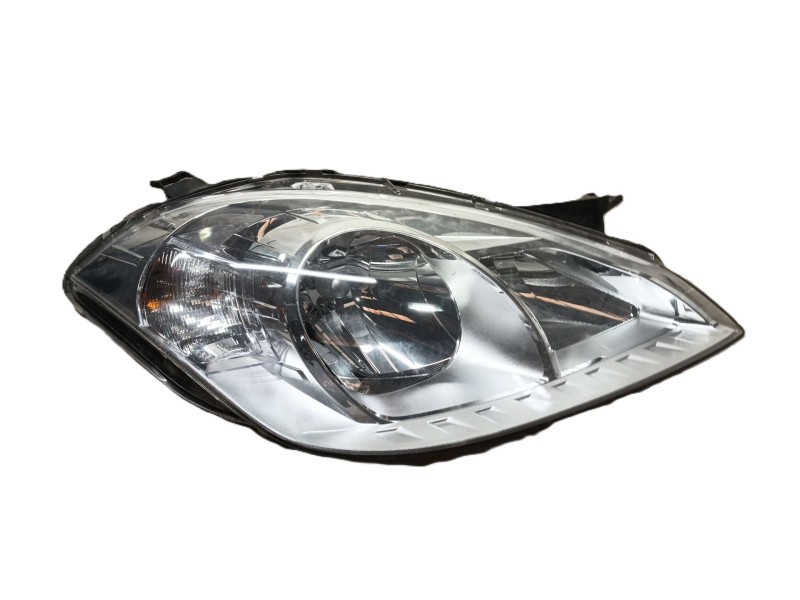 Recambio de faro derecho para mercedes-benz clase a (w169) a 160 (169.031, 169.331) referencia OEM IAM A1698205861 20B931R 
