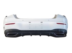 Recambio de paragolpes trasero para mercedes-benz cla (c118) cla 180 (118.384) referencia OEM IAM  703217150000 