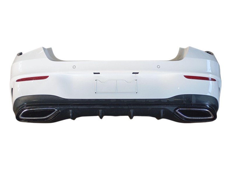 Recambio de paragolpes trasero para mercedes-benz cla (c118) cla 180 (118.384) referencia OEM IAM  703217150000 