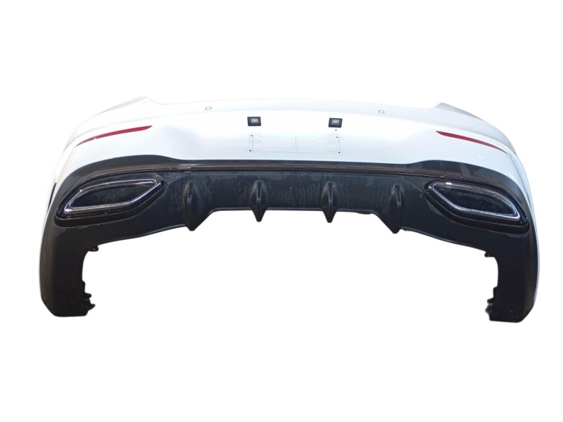Recambio de paragolpes trasero para mercedes-benz cla (c118) cla 180 (118.384) referencia OEM IAM  703217150000 