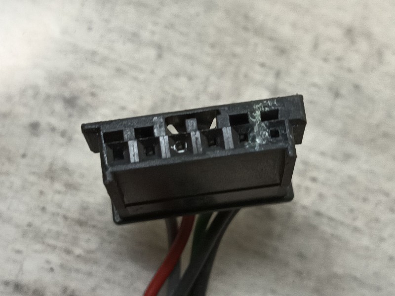 Recambio de retrovisor derecho para bmw 3 compact (e46) 316 ti referencia OEM IAM 51167011938  