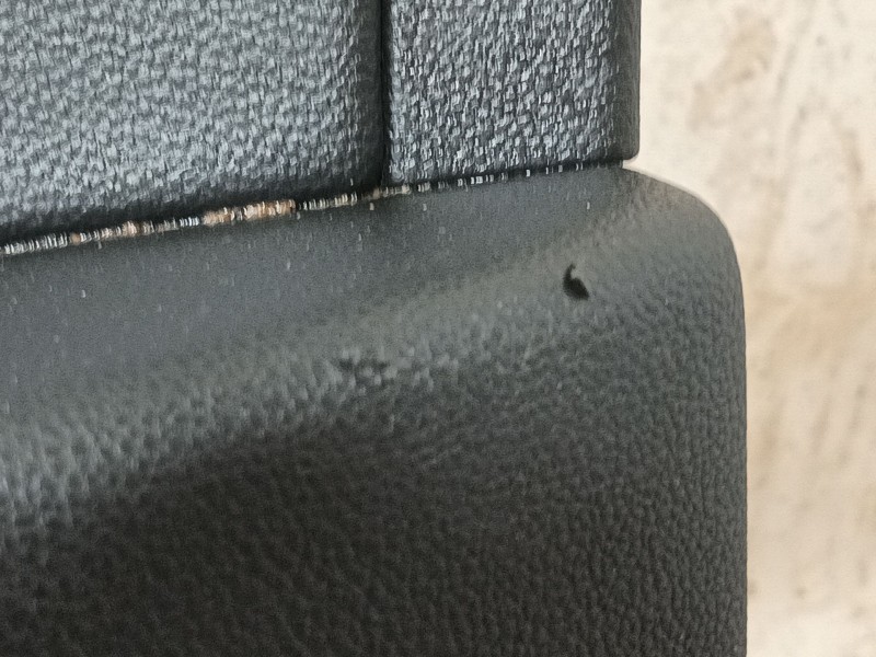 Recambio de guarnecido puerta delantera derecha para seat leon (5f1) 2.0 tdi referencia OEM IAM 5F4867012NVHI 5F4867132 