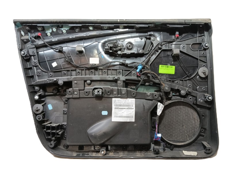 Recambio de guarnecido puerta delantera derecha para seat leon (5f1) 2.0 tdi referencia OEM IAM 5F4867012NVHI 5F4867132 