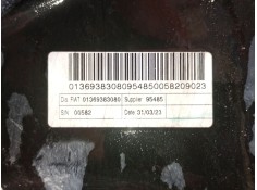 Recambio de puente delantero para fiat ducato furgoneta (250_) 140 multijet 2,2 d referencia OEM IAM  01369383080  2