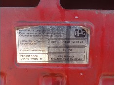 Recambio de capot para fiat stilo (192_) 1.9 jtd (192_xe1a) referencia OEM IAM    2