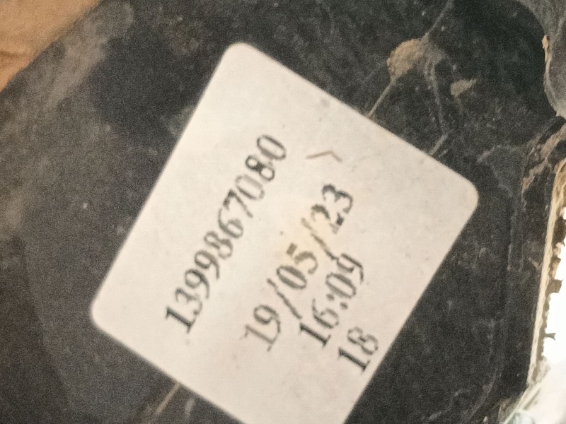 Recambio de filtro aire para fiat ducato furgoneta (250_) 140 multijet 2,2 d referencia OEM IAM 1399867080  