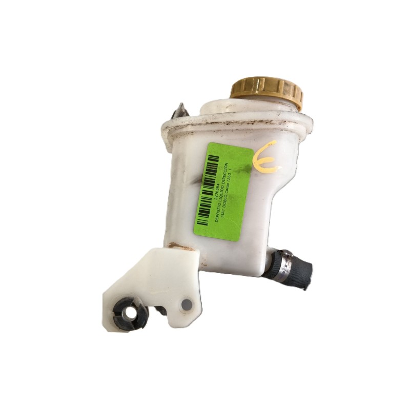 Recambio de deposito liquido direccion para fiat doblo cargo (263_) 1.6 d multijet referencia OEM IAM 51958898  