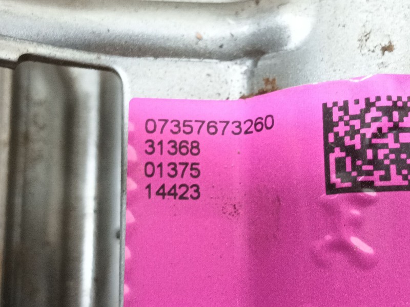 Recambio de columna direccion para fiat ducato furgoneta (250_) 140 multijet 2,2 d referencia OEM IAM 735767326 07357673260 