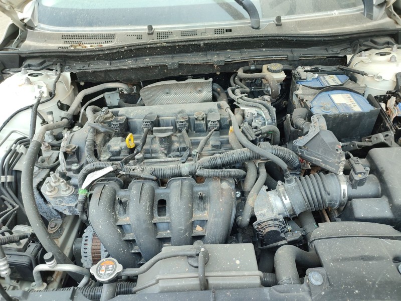 Recambio de caja cambios para mazda 3 (bm, bn) 2.0 referencia OEM IAM   