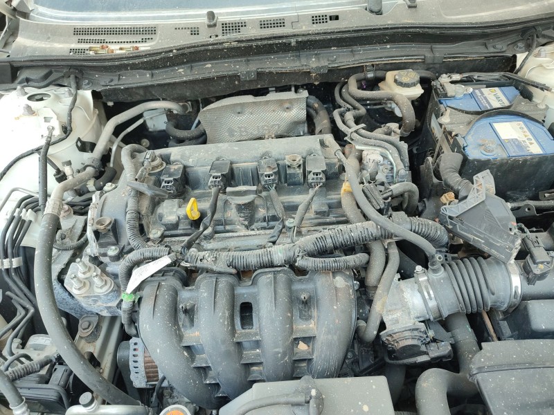 Recambio de motor completo para mazda 3 (bm, bn) 2.0 referencia OEM IAM   