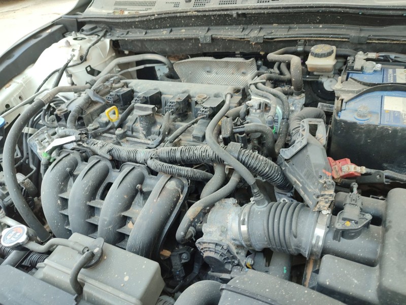 Recambio de motor completo para mazda 3 (bm, bn) 2.0 referencia OEM IAM   