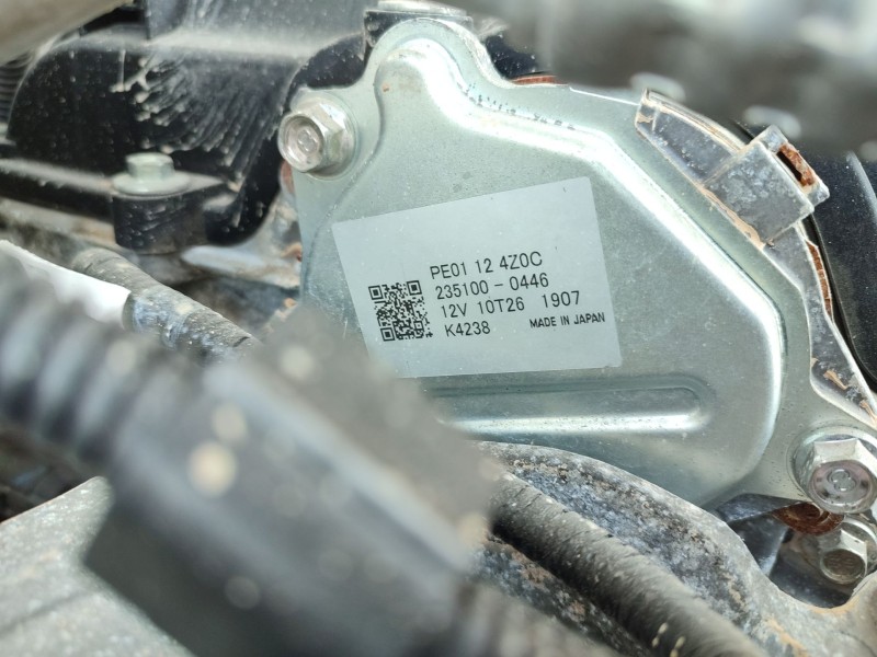 Recambio de motor completo para mazda 3 (bm, bn) 2.0 referencia OEM IAM   