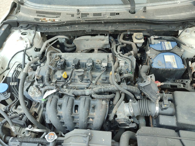 mazda 3 (bm, bn) del año 2017