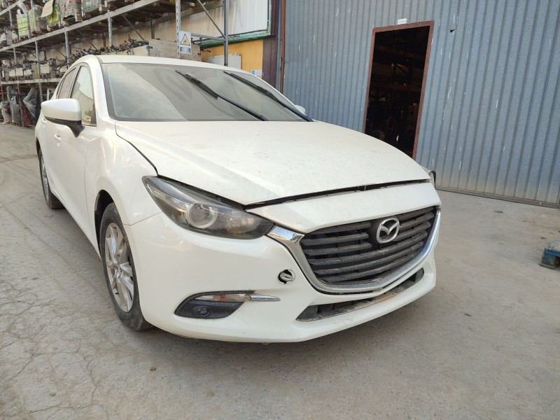 mazda 3 (bm, bn) del año 2017
