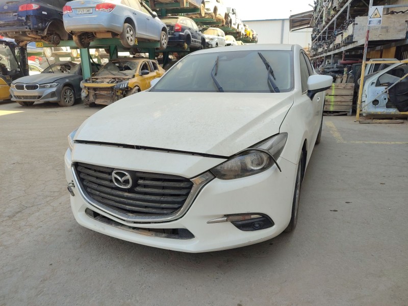 mazda 3 (bm, bn) del año 2017