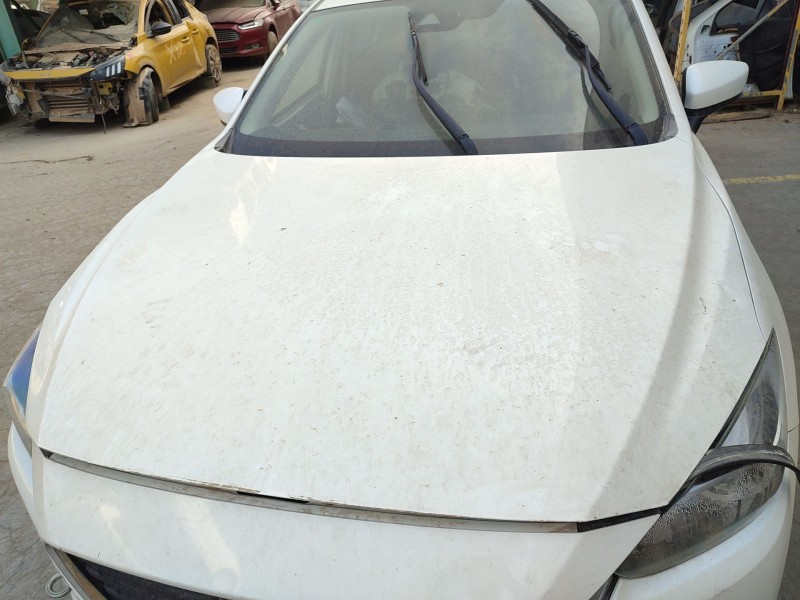 mazda 3 (bm, bn) del año 2017