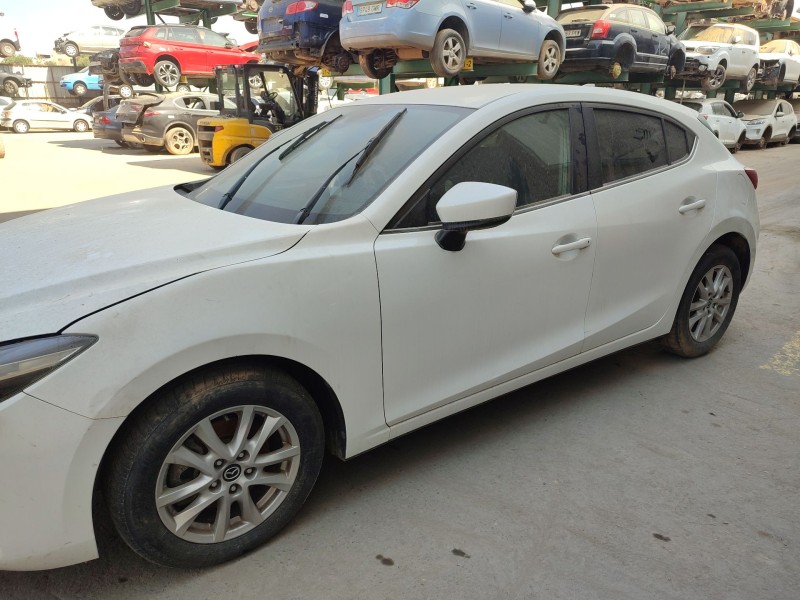 mazda 3 (bm, bn) del año 2017