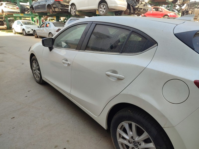 mazda 3 (bm, bn) del año 2017