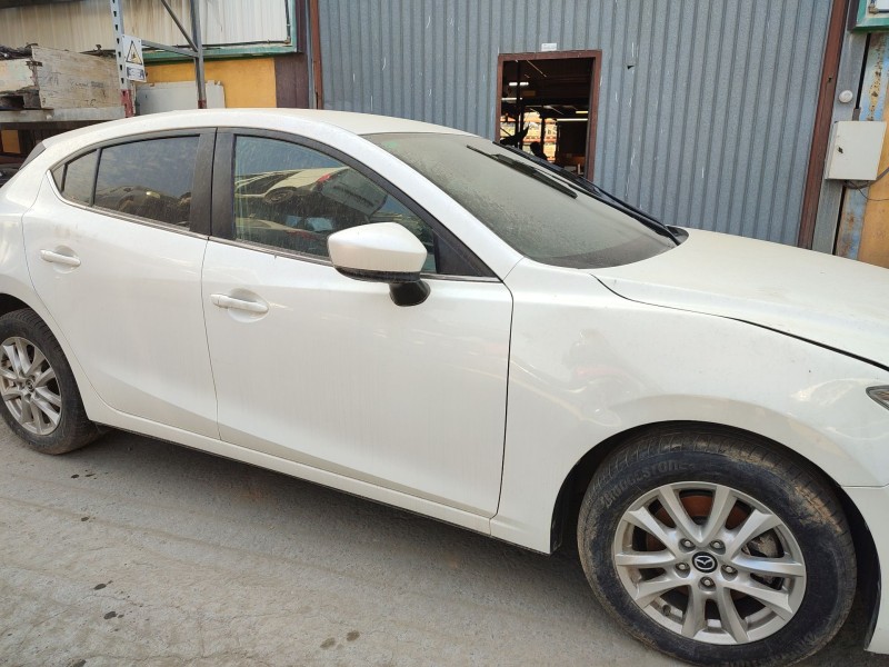 mazda 3 (bm, bn) del año 2017