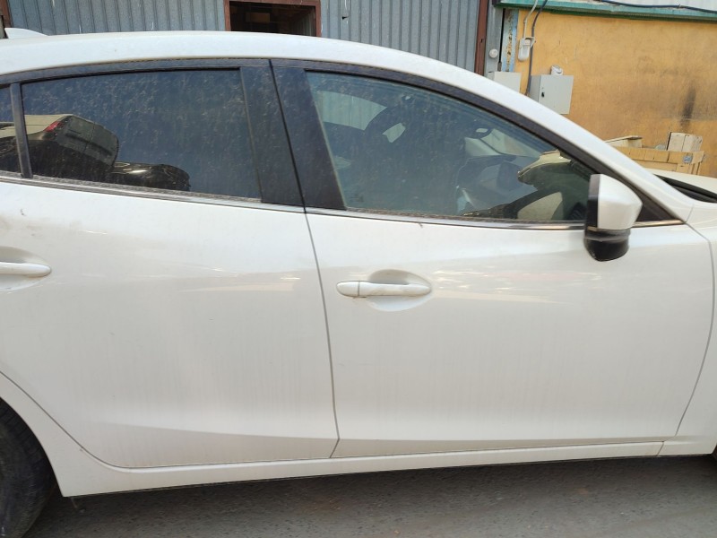 mazda 3 (bm, bn) del año 2017