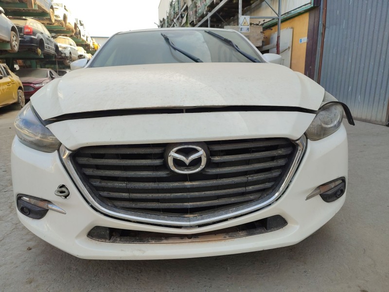 mazda 3 (bm, bn) del año 2017