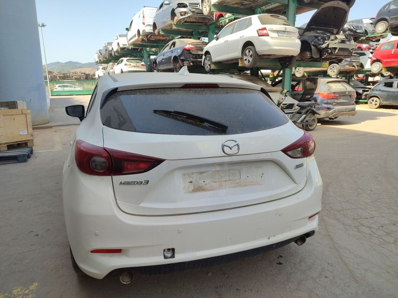 mazda 3 (bm, bn) del año 2017