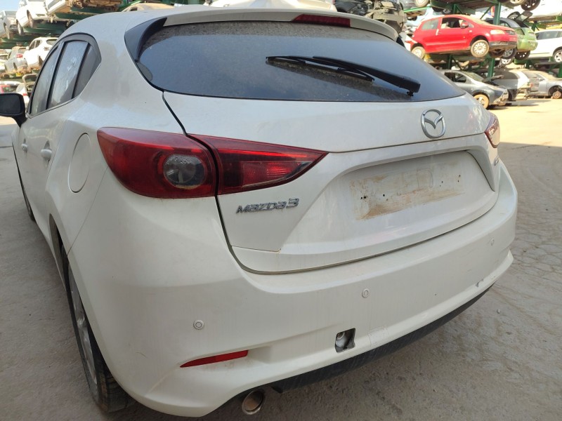 mazda 3 (bm, bn) del año 2017