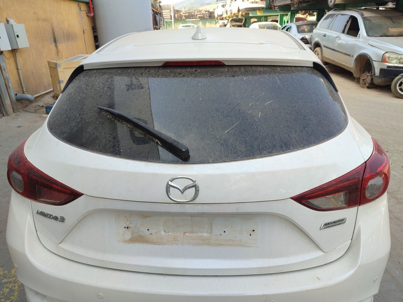 mazda 3 (bm, bn) del año 2017