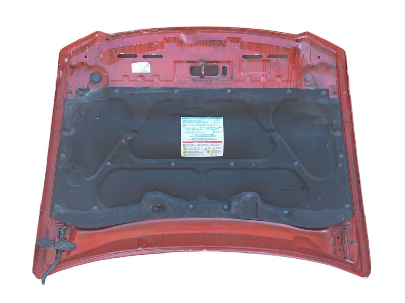 Recambio de capot para fiat stilo (192_) 1.9 jtd (192_xe1a) referencia OEM IAM   