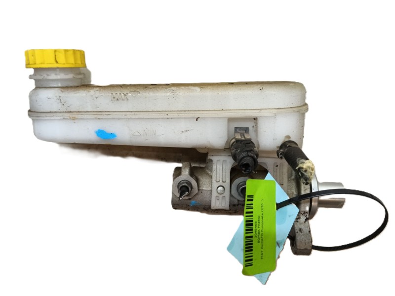 Recambio de bomba freno para fiat ducato furgoneta (250_) 140 multijet 2,2 d referencia OEM IAM 77367000 0204255096 