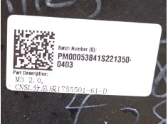 Recambio de apoyabrazos central para tesla model 3 (5yj3) ev awd referencia OEM IAM  PM00053841S2213500403  2