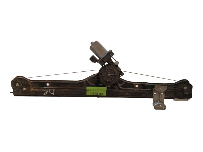 Recambio de elevalunas delantero derecho para fiat ducato furgoneta (250_) 140 multijet 2,2 d referencia OEM IAM 46862303  