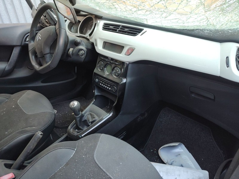 citroën c3 ii (sc_) del año 2011