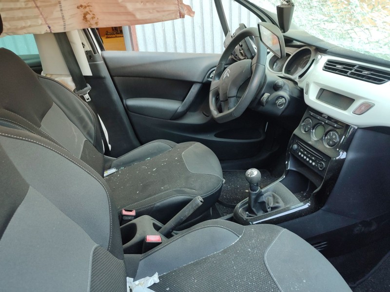 citroën c3 ii (sc_) del año 2011