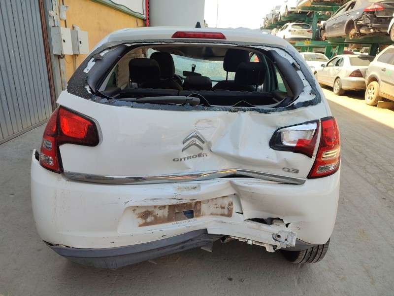 citroën c3 ii (sc_) del año 2011