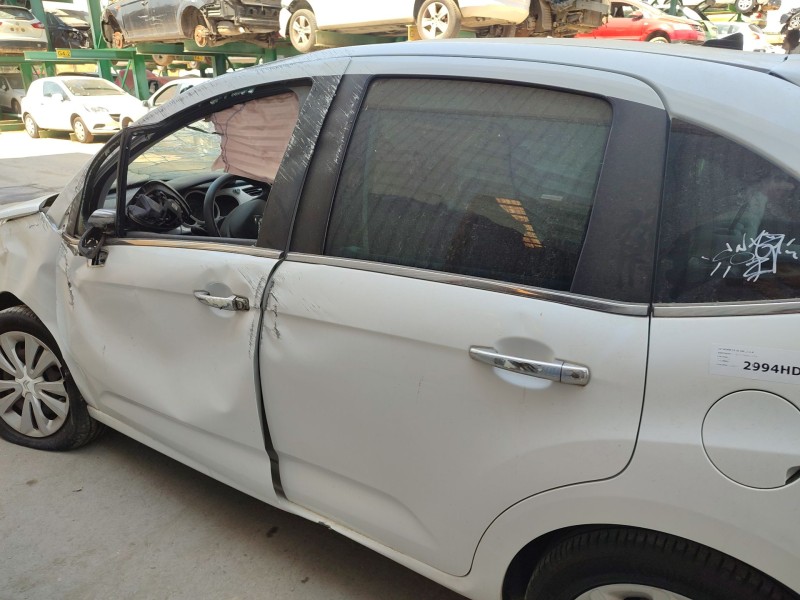 citroën c3 ii (sc_) del año 2011